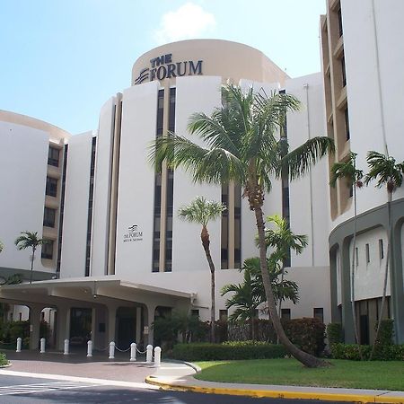 Forum Pompano Beach Extérieur photo