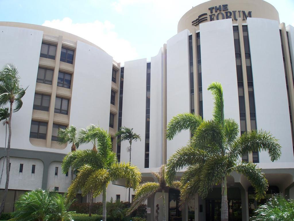 Forum Pompano Beach Extérieur photo
